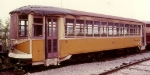 Columbus Street Railway 703